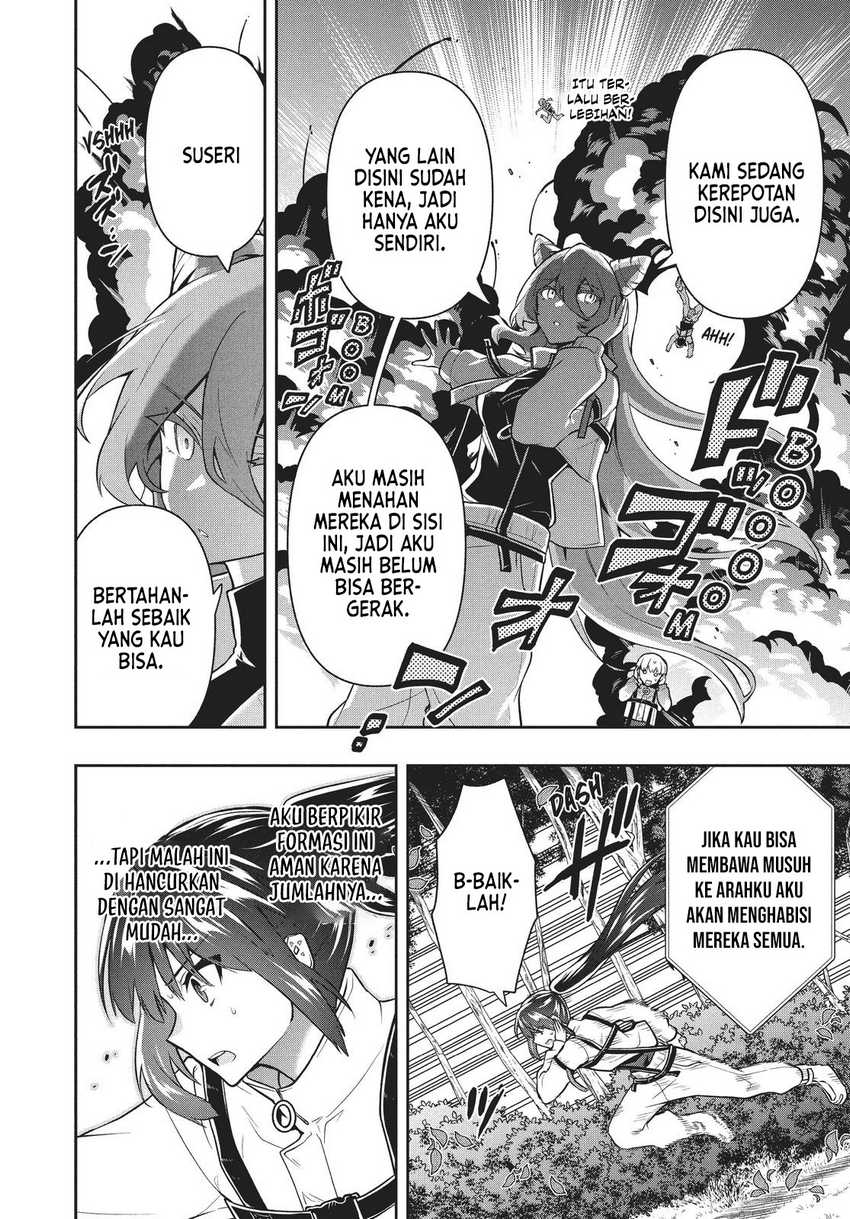 Six Princesses Fall In Love With God Guardian Chapter 31 Gambar 11