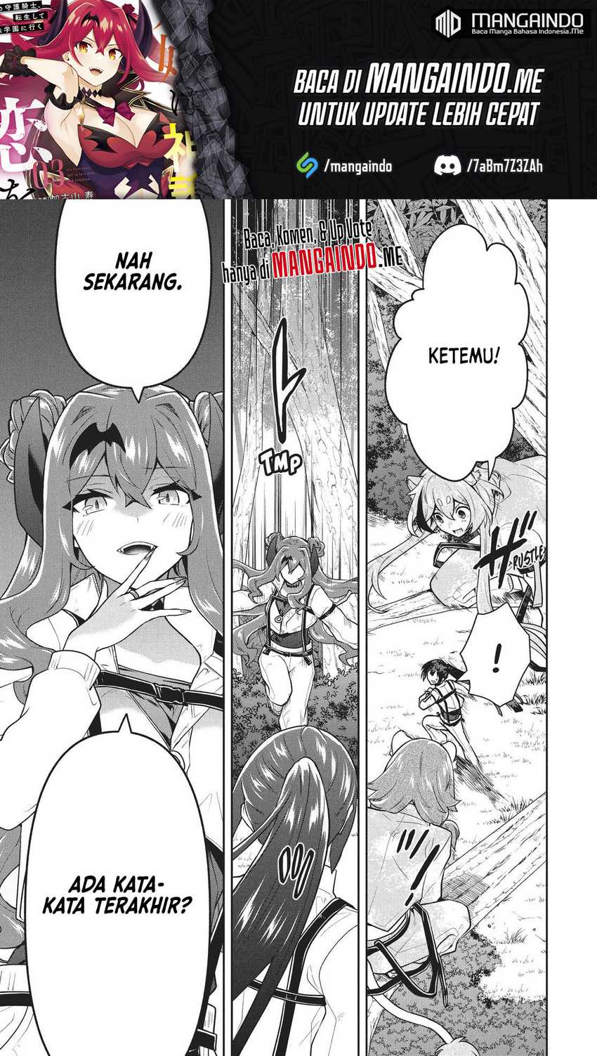 Six Princesses Fall In Love With God Guardian Chapter 31 Gambar 12