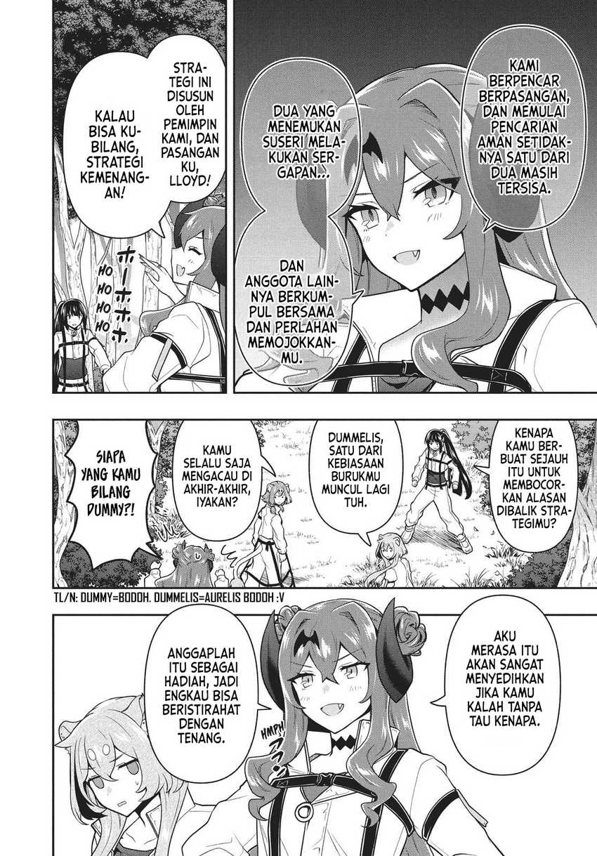 Six Princesses Fall In Love With God Guardian Chapter 31 Gambar 13