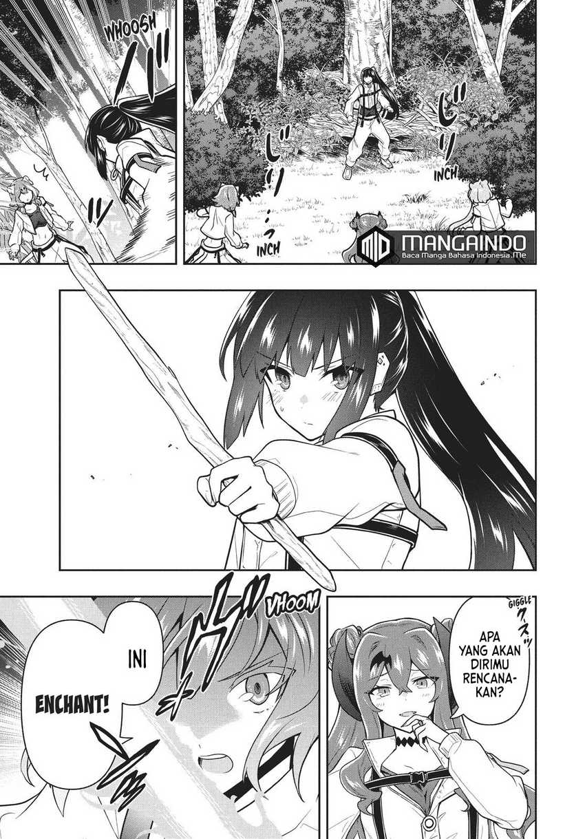 Six Princesses Fall In Love With God Guardian Chapter 31 Gambar 14