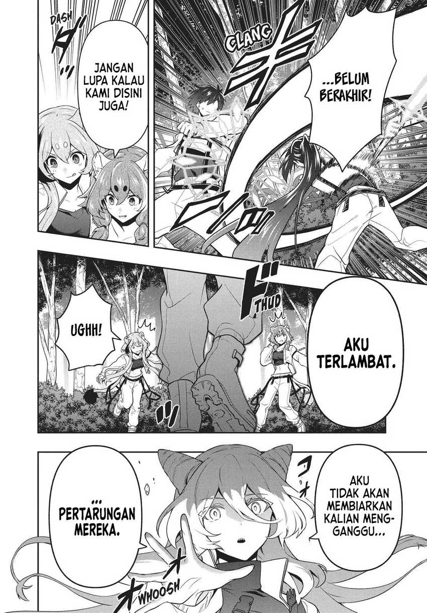 Six Princesses Fall In Love With God Guardian Chapter 31 Gambar 19