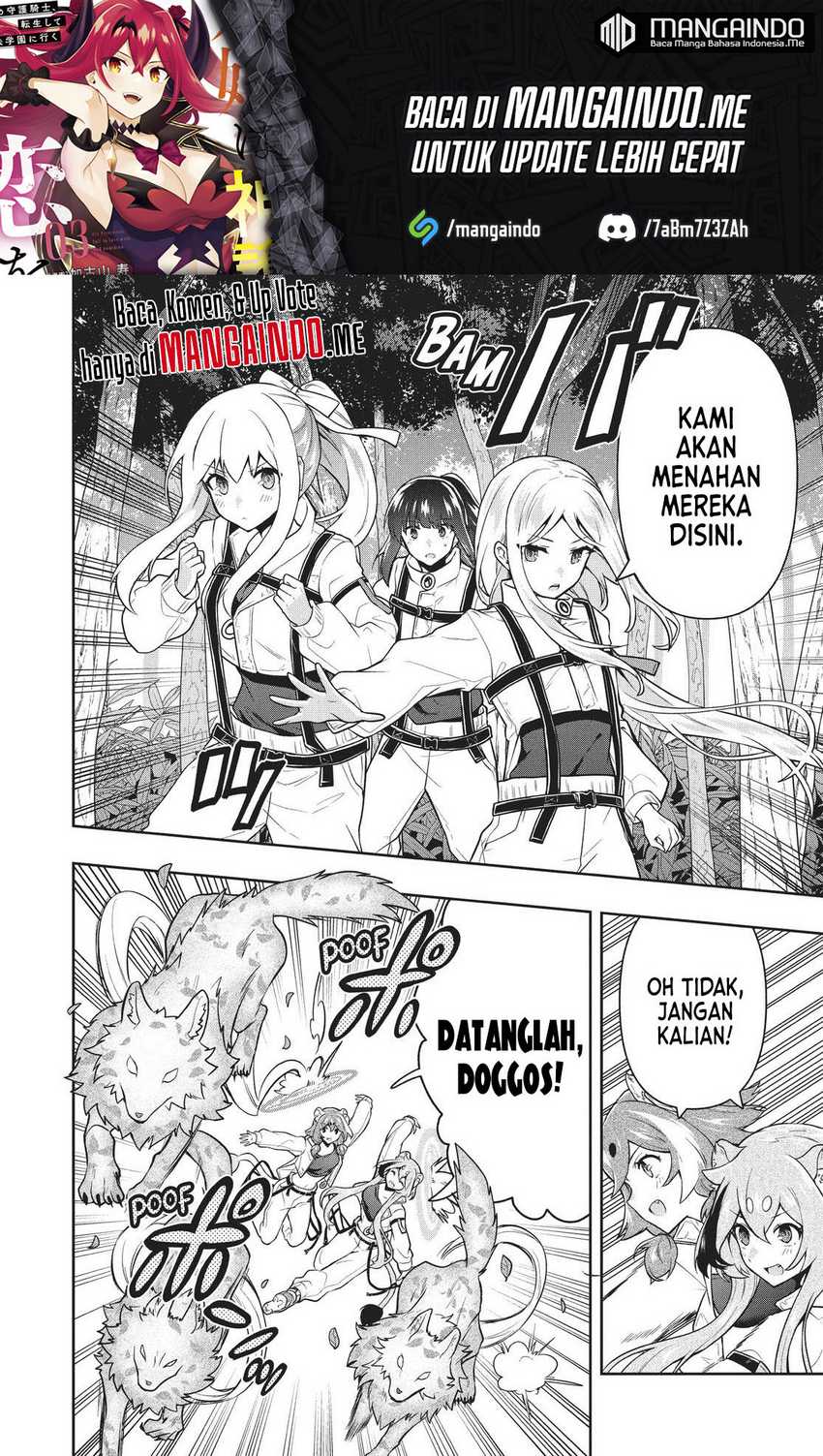 Six Princesses Fall In Love With God Guardian Chapter 31 Gambar 7