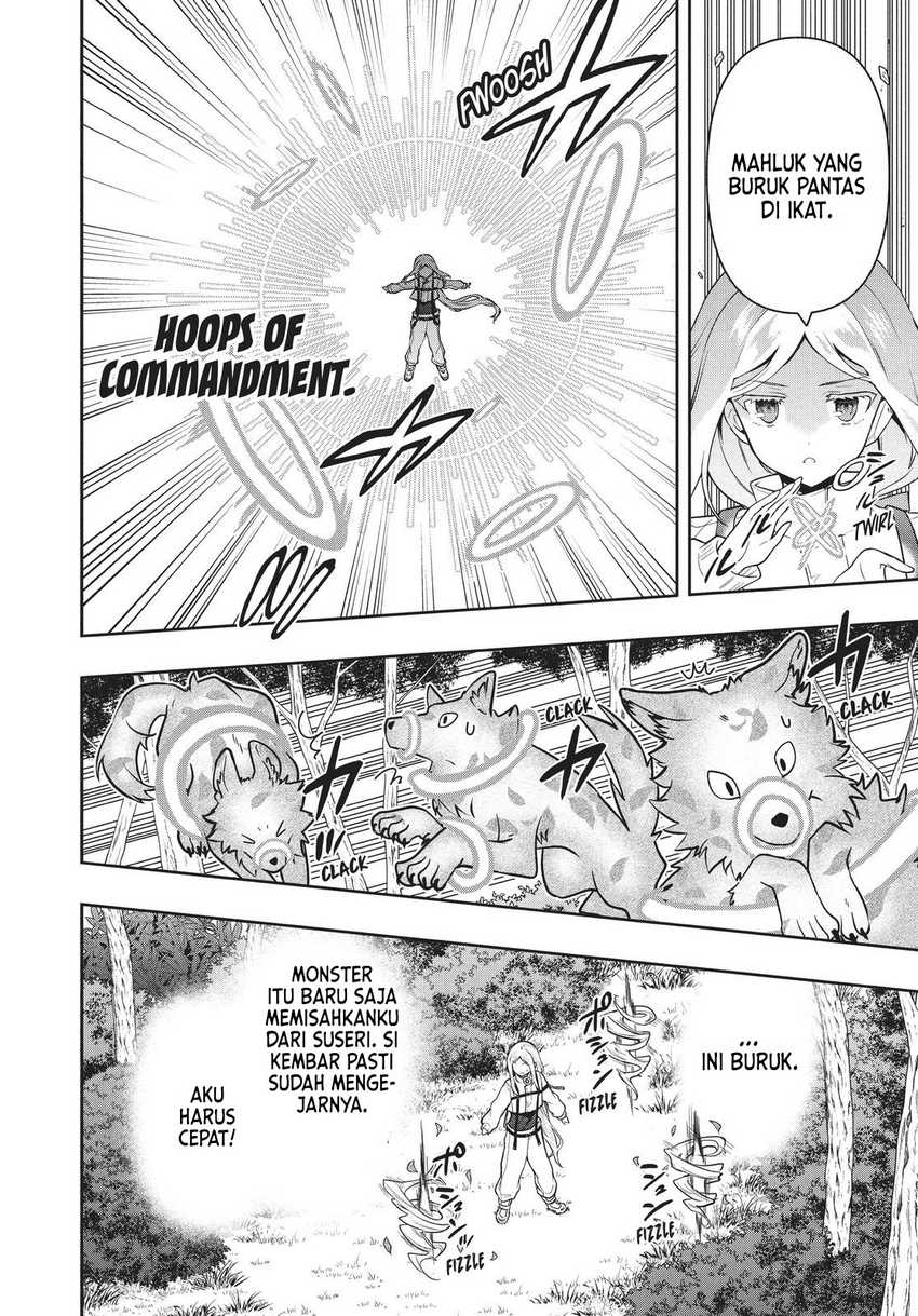 Six Princesses Fall In Love With God Guardian Chapter 31 Gambar 9