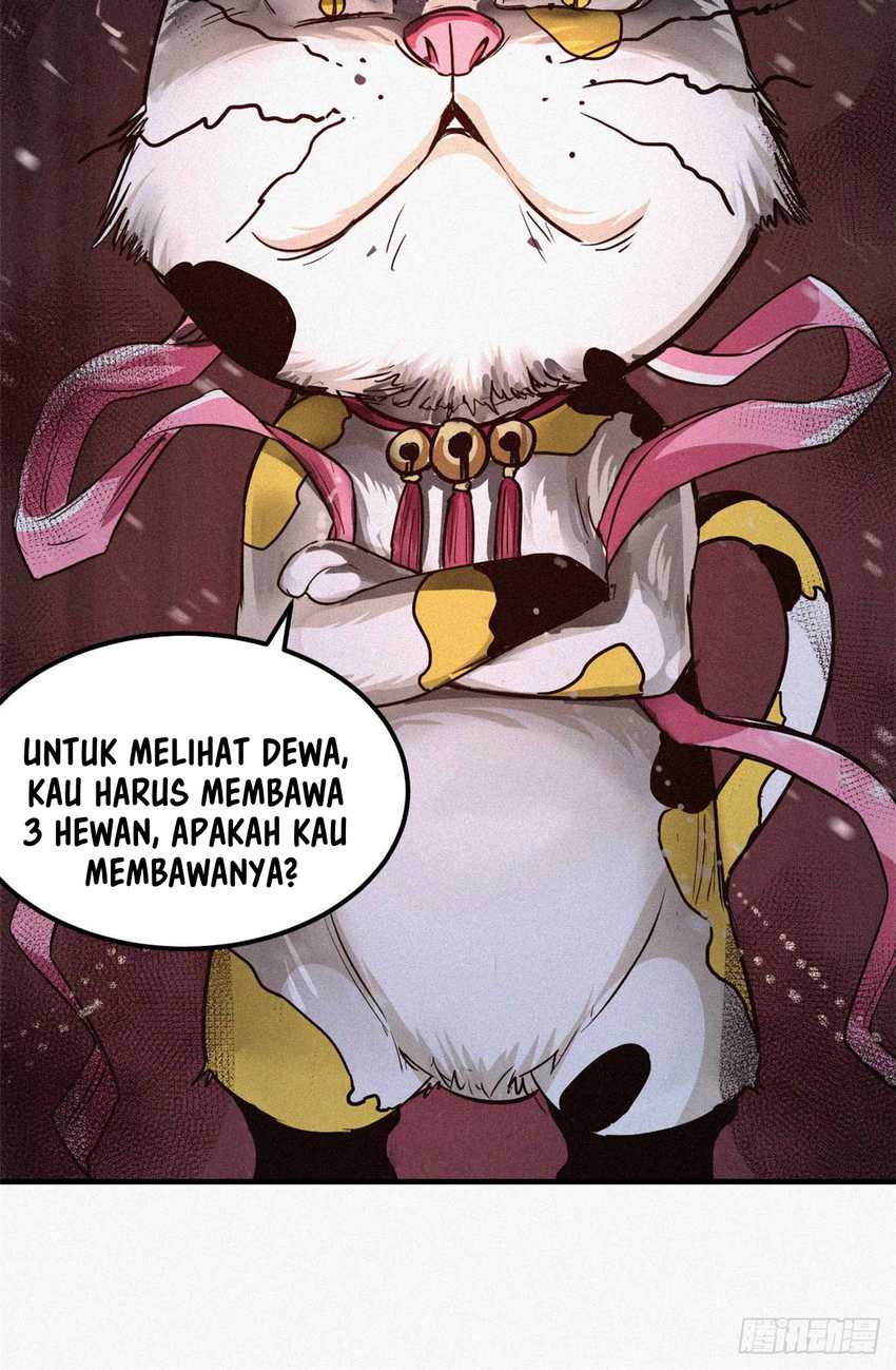 A Demonic Heart Chapter 12 bahasa Indonesia Gambar 10