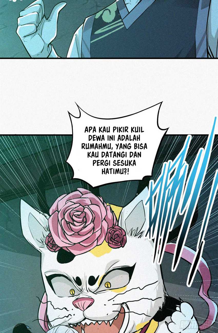 A Demonic Heart Chapter 12 bahasa Indonesia Gambar 12