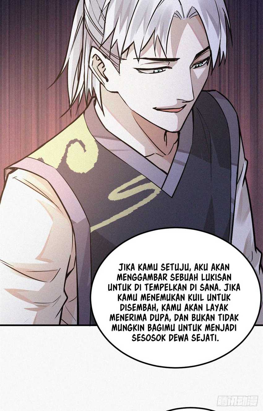 A Demonic Heart Chapter 12 bahasa Indonesia Gambar 33