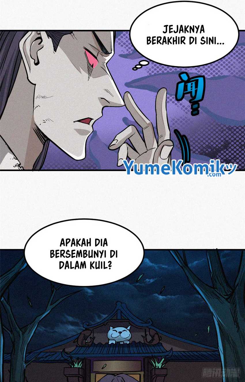 A Demonic Heart Chapter 12 bahasa Indonesia Gambar 37