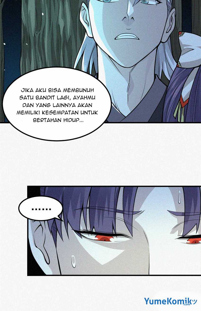 A Demonic Heart Chapter 11 bahasa Indonesia Gambar 16