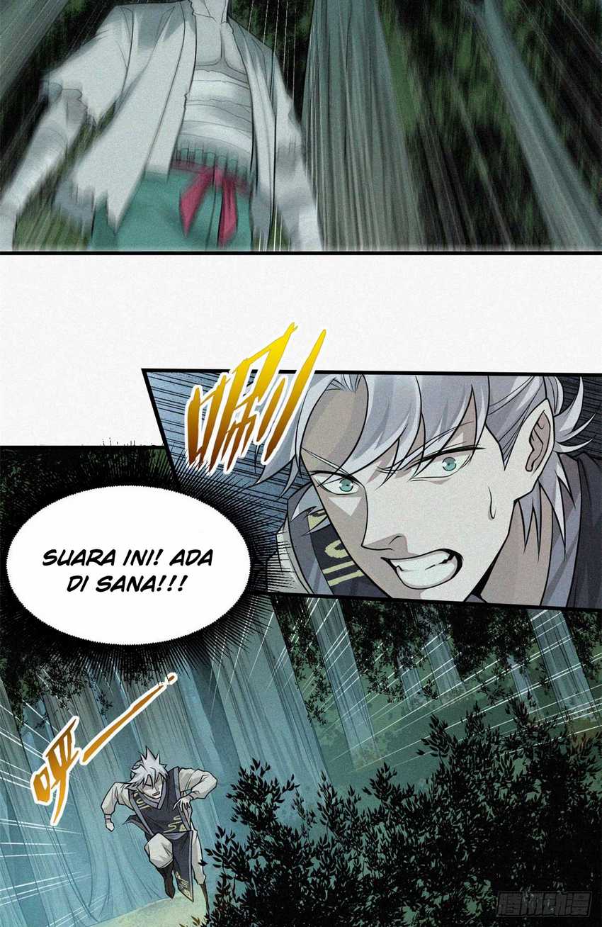 A Demonic Heart Chapter 11 bahasa Indonesia Gambar 36