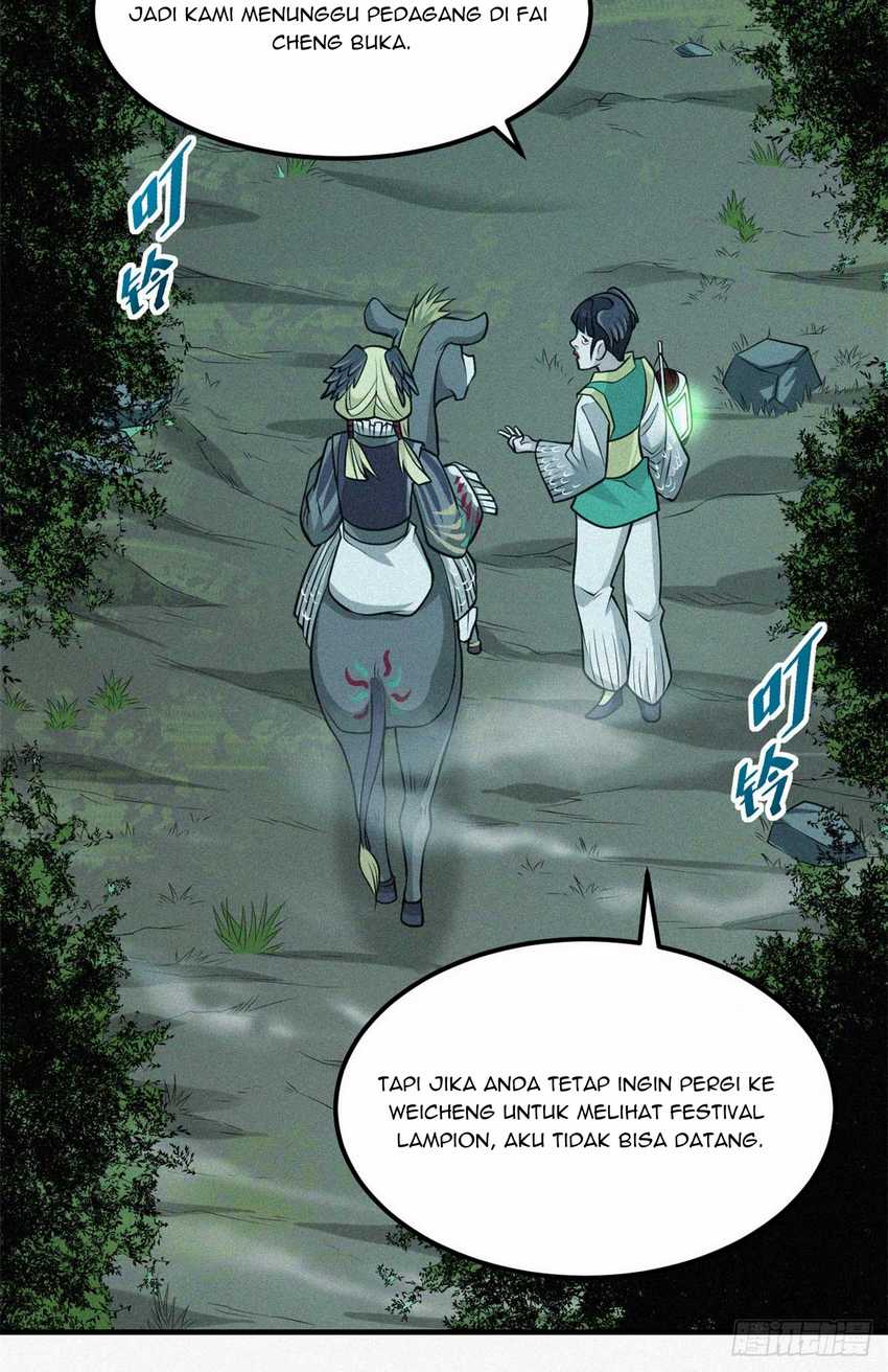 A Demonic Heart Chapter 11 bahasa Indonesia Gambar 43