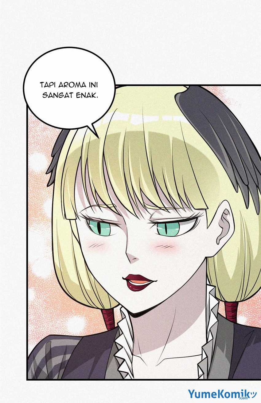 A Demonic Heart Chapter 11 bahasa Indonesia Gambar 44