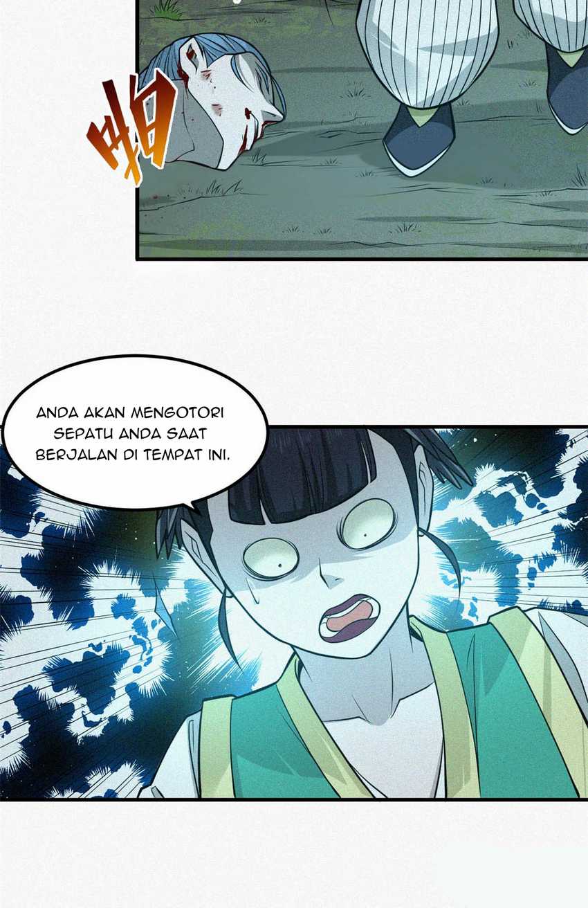 A Demonic Heart Chapter 11 bahasa Indonesia Gambar 50