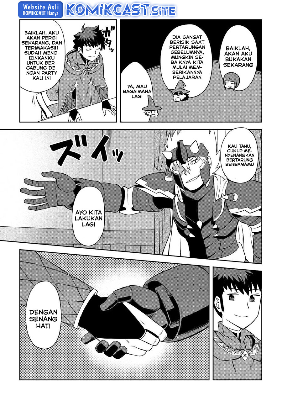 Toaru Ossan no VRMMO Katsudouki Chapter 87 Gambar 10