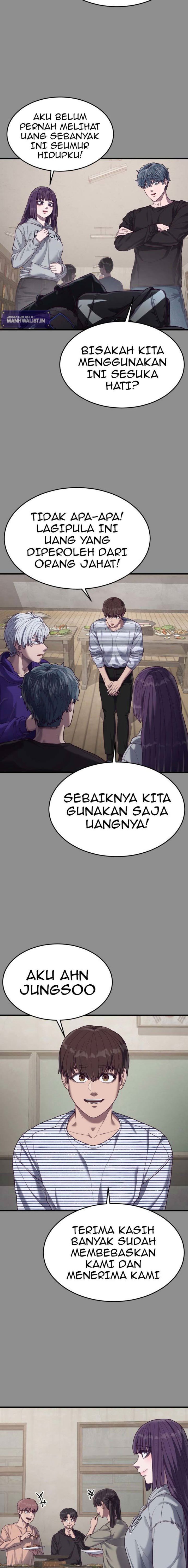 Absolute Obedience Chapter 37 Gambar 16