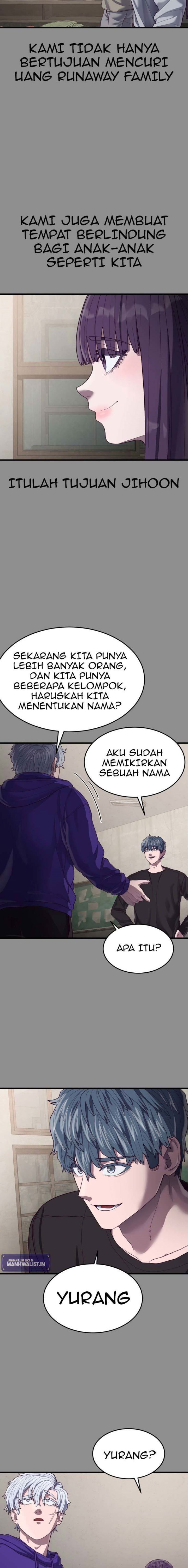 Absolute Obedience Chapter 37 Gambar 17