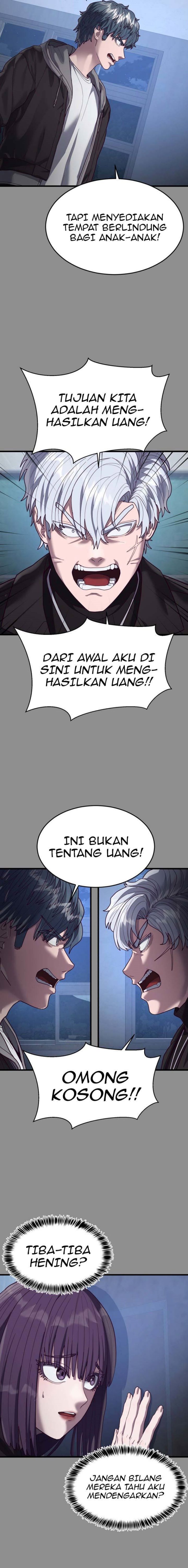 Absolute Obedience Chapter 37 Gambar 23