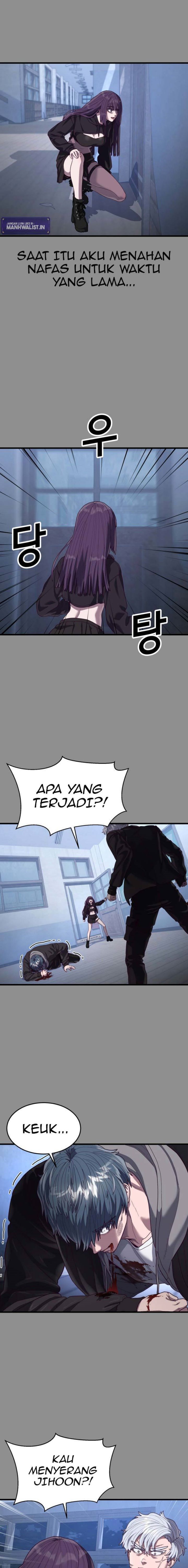 Absolute Obedience Chapter 37 Gambar 24