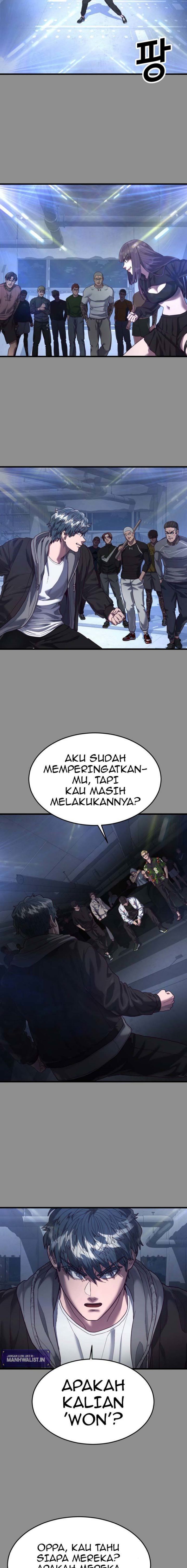 Absolute Obedience Chapter 37 Gambar 28
