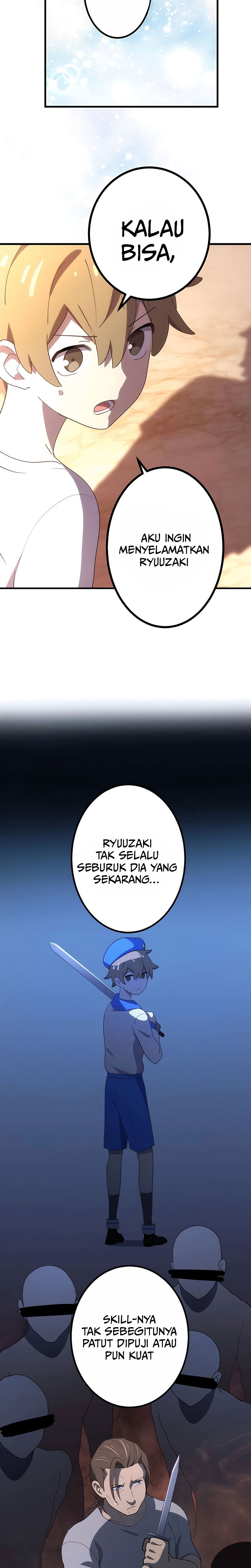 The Reincarnation of the Forbidden Archmage Chapter 30 Gambar 17