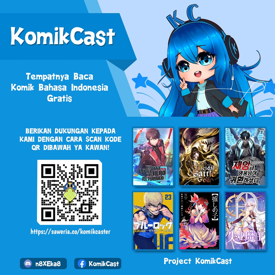 Heavenly Demon Cultivation Simulation Chapter 74 Gambar 59