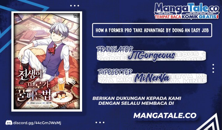 Baca Komik How a Former Pro Takes Advantage by Doing an Easy Job Chapter 26 Gambar 1