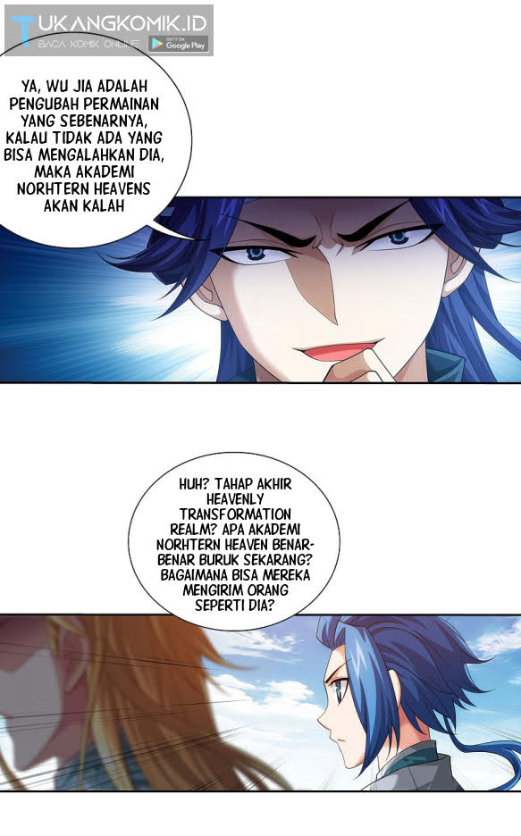 The Great Ruler Chapter 175.2 Gambar 13