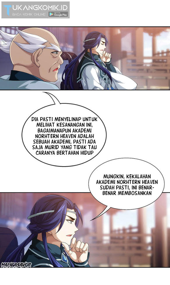 The Great Ruler Chapter 175.2 Gambar 14