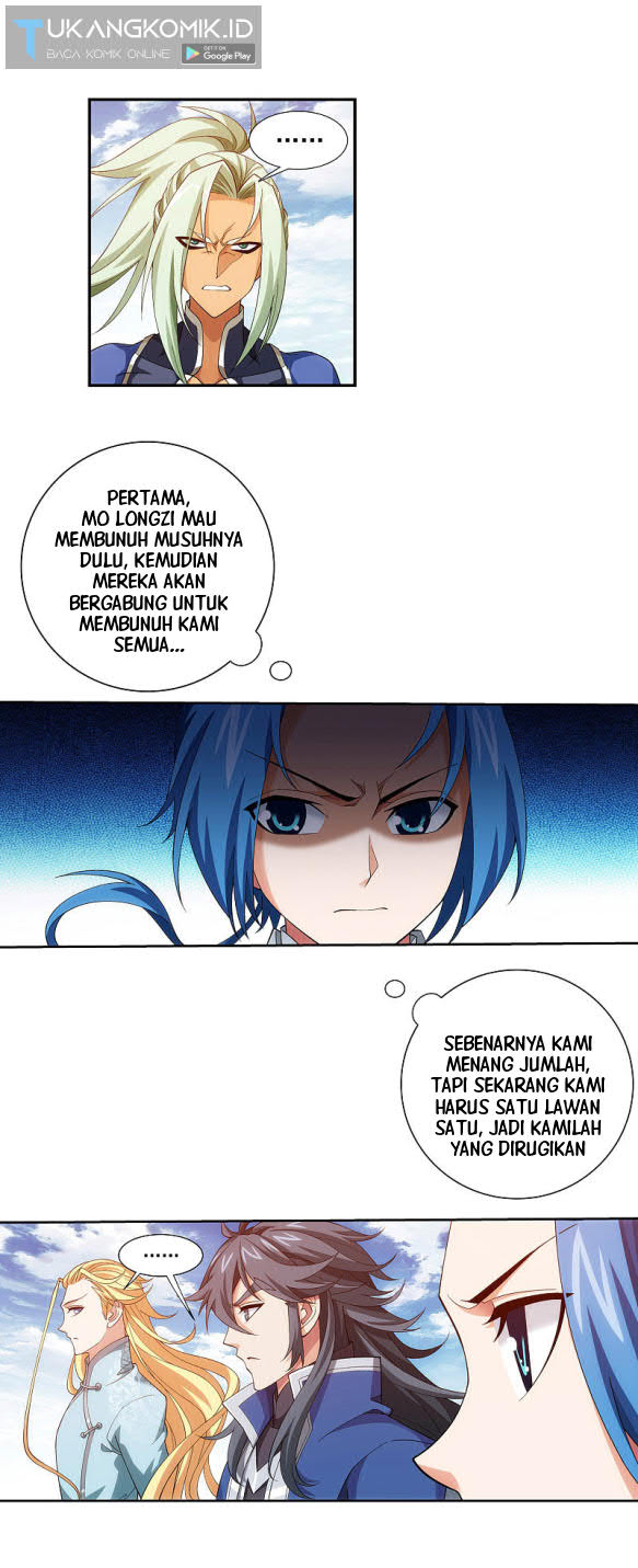 The Great Ruler Chapter 175.2 Gambar 3