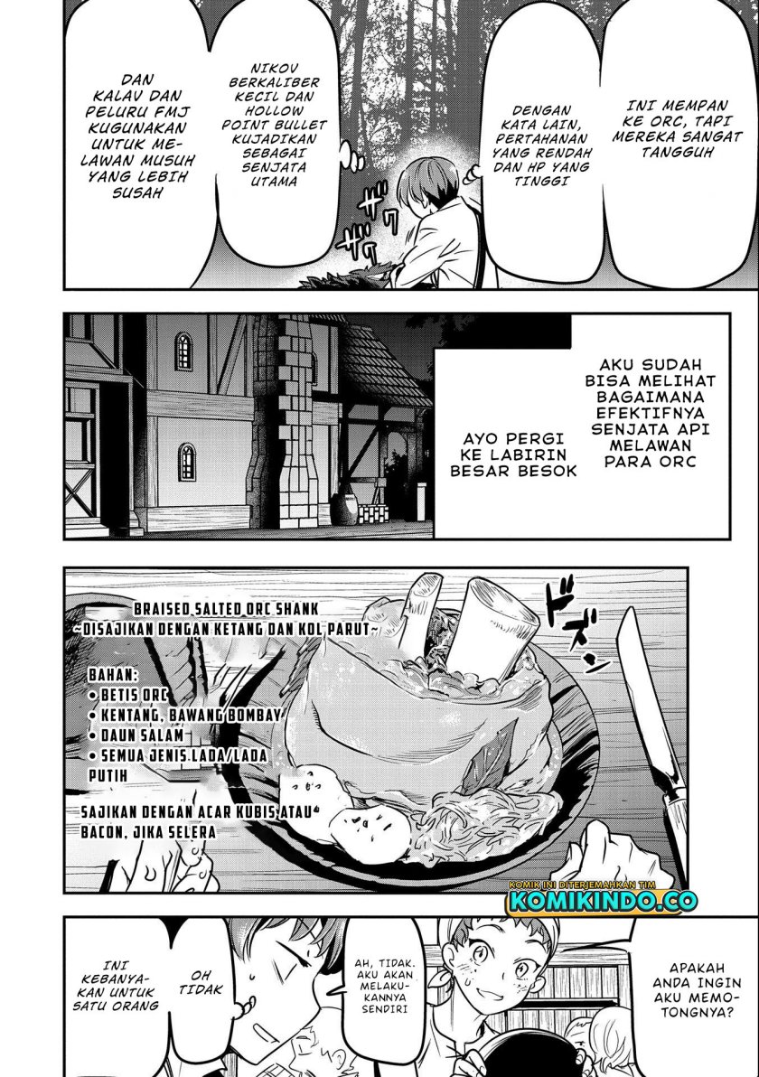 Villager A Wants to Save the Villainess no Matter What! Chapter 12 Gambar 5