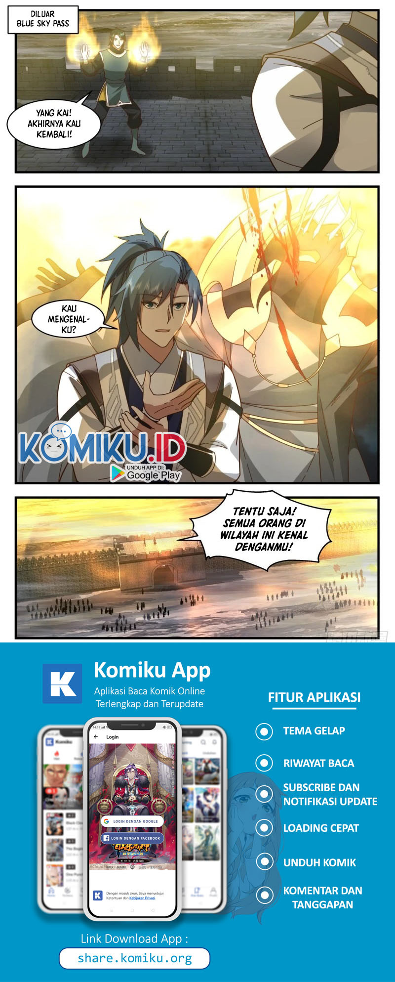 Martial Peak Part 2 Chapter 3152 Gambar 3