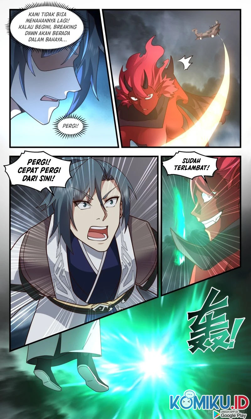 Martial Peak Part 2 Chapter 3154 Gambar 8