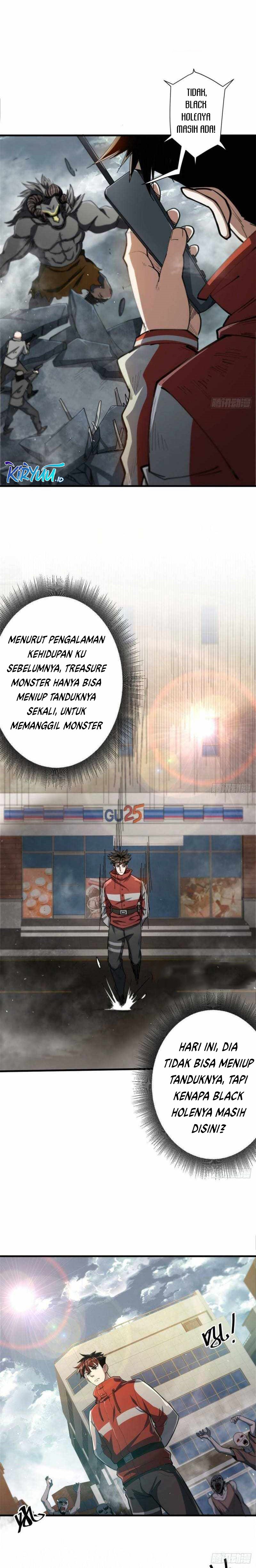 Roulette World Chapter 49 Gambar 11