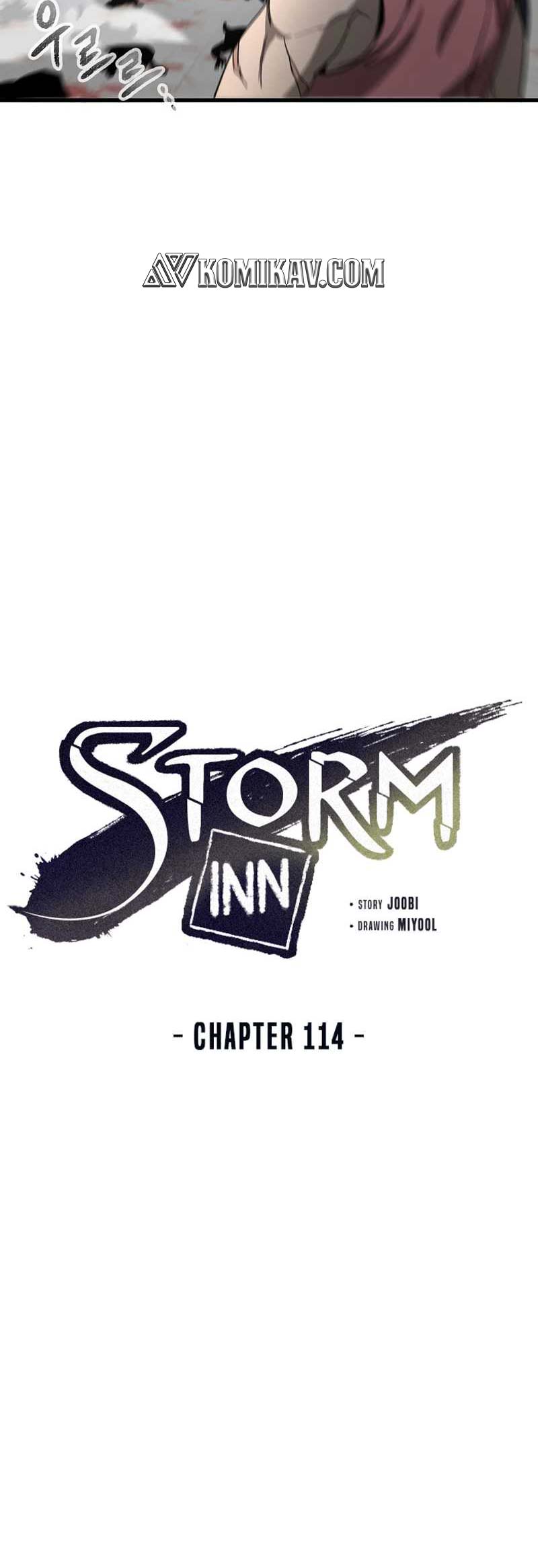 Storm Inn Chapter 114 Gambar 22