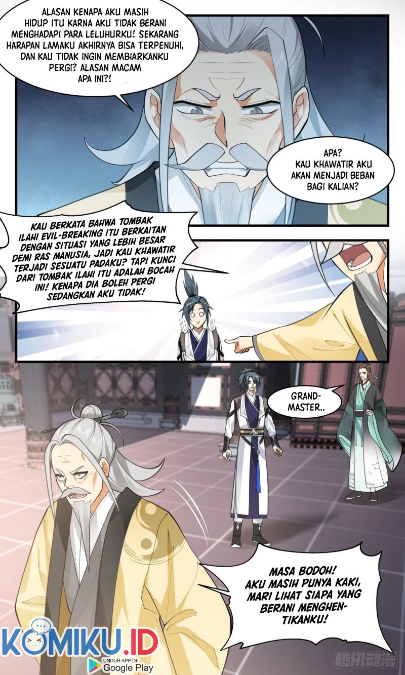 Martial Peak Part 2 Chapter 3155 Gambar 13