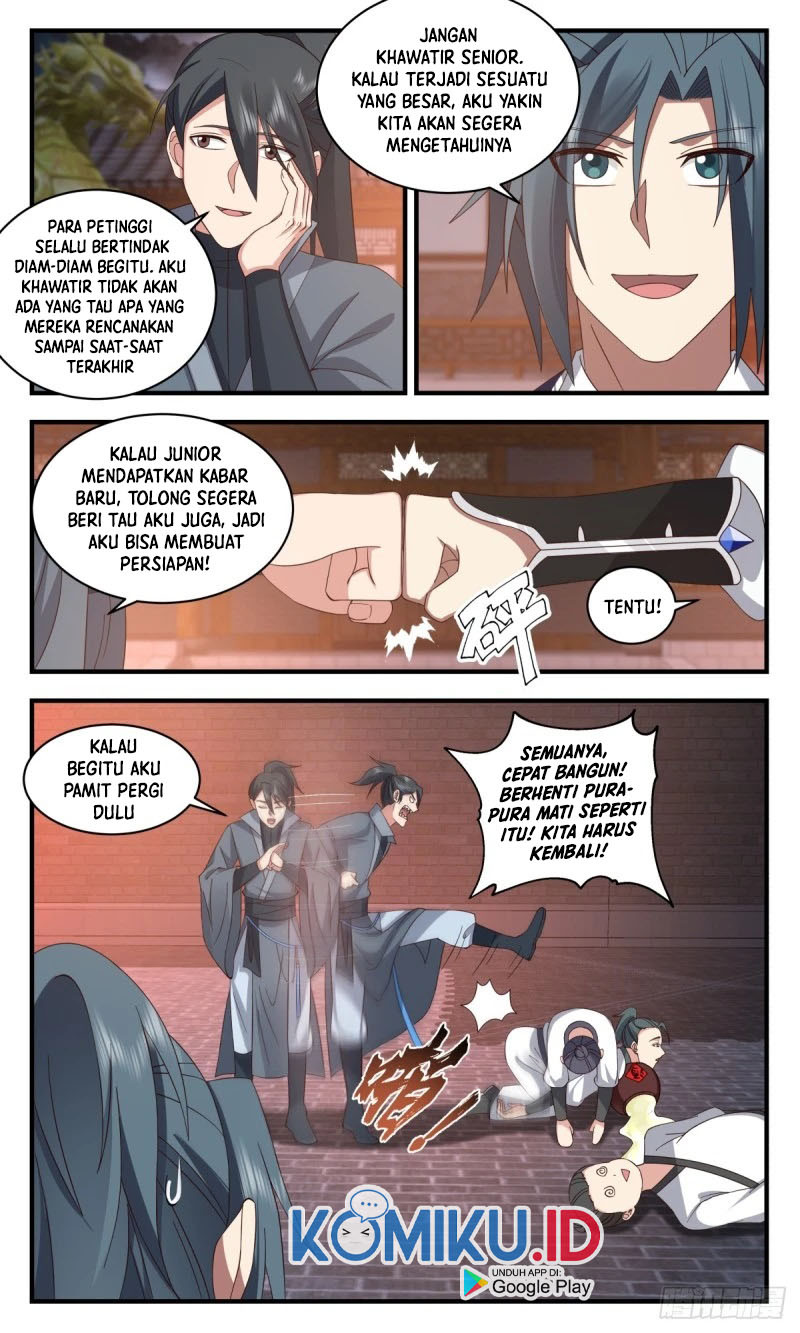 Martial Peak Part 2 Chapter 3155 Gambar 9