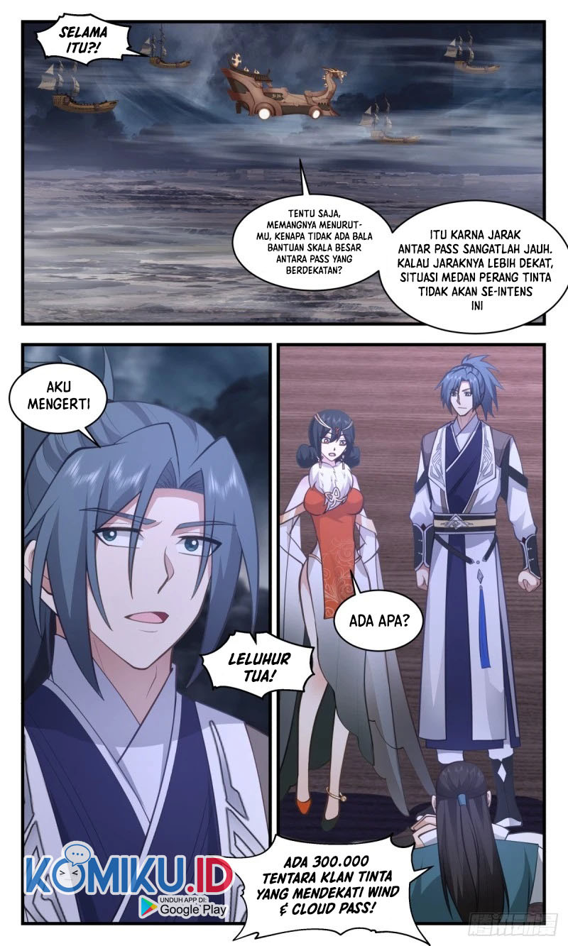 Martial Peak Part 2 Chapter 3160 Gambar 12