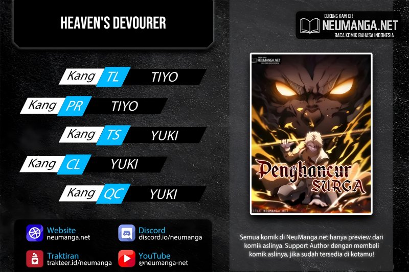 Baca Komik Heaven’s Devourer Chapter 9 Gambar 1