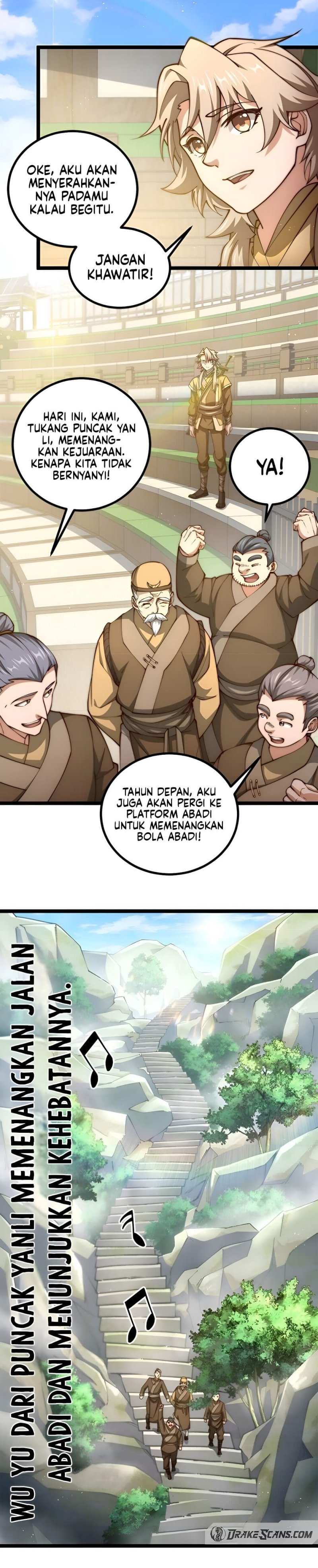 Heaven’s Devourer Chapter 9 Gambar 9