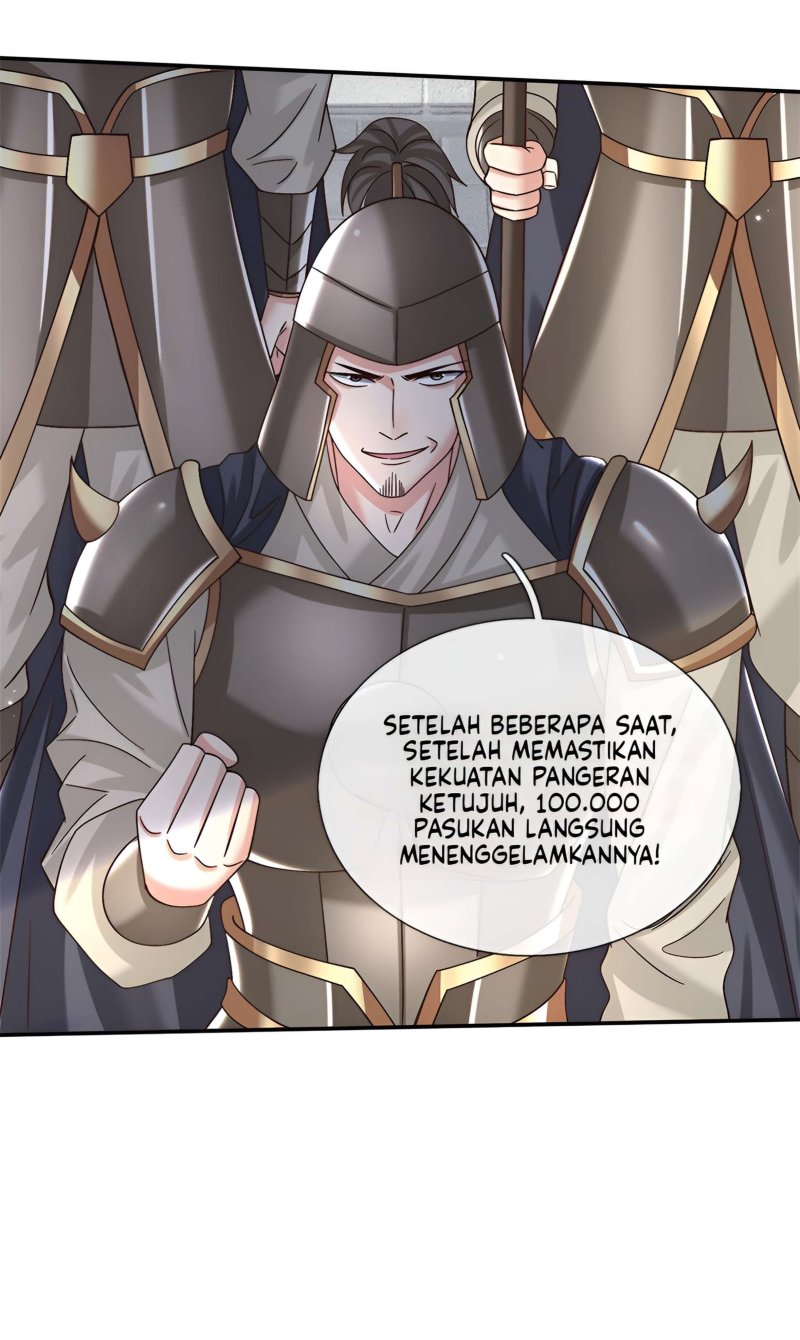 Sword Immortal Martial Emperor Chapter 32 Gambar 12