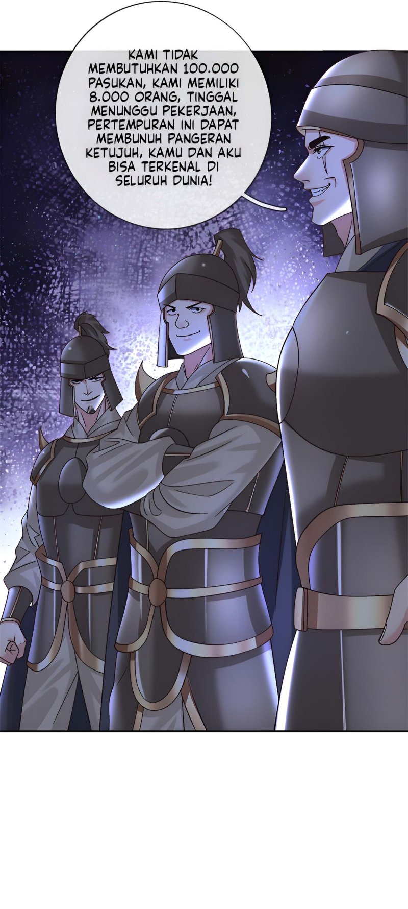 Sword Immortal Martial Emperor Chapter 32 Gambar 13