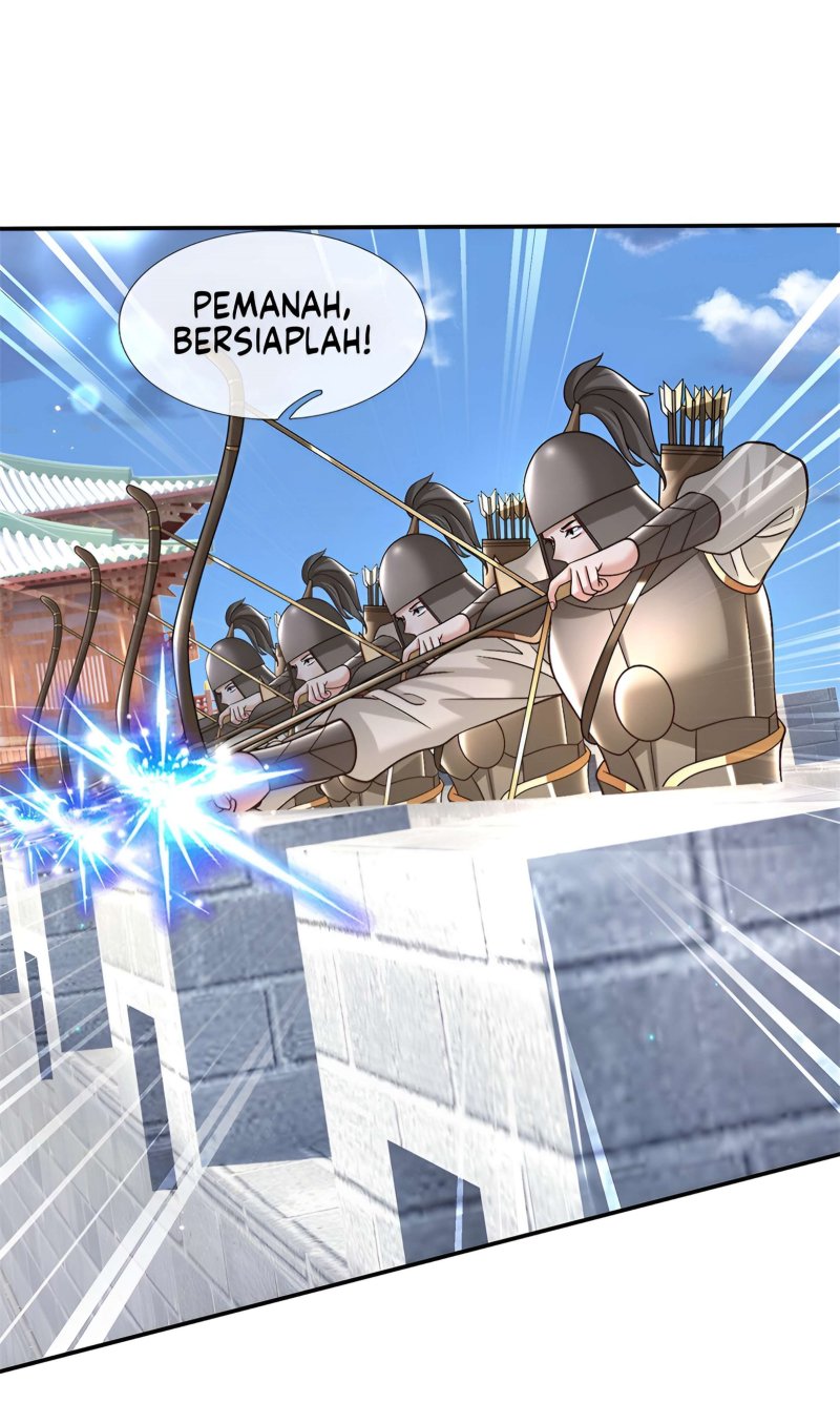 Sword Immortal Martial Emperor Chapter 32 Gambar 17