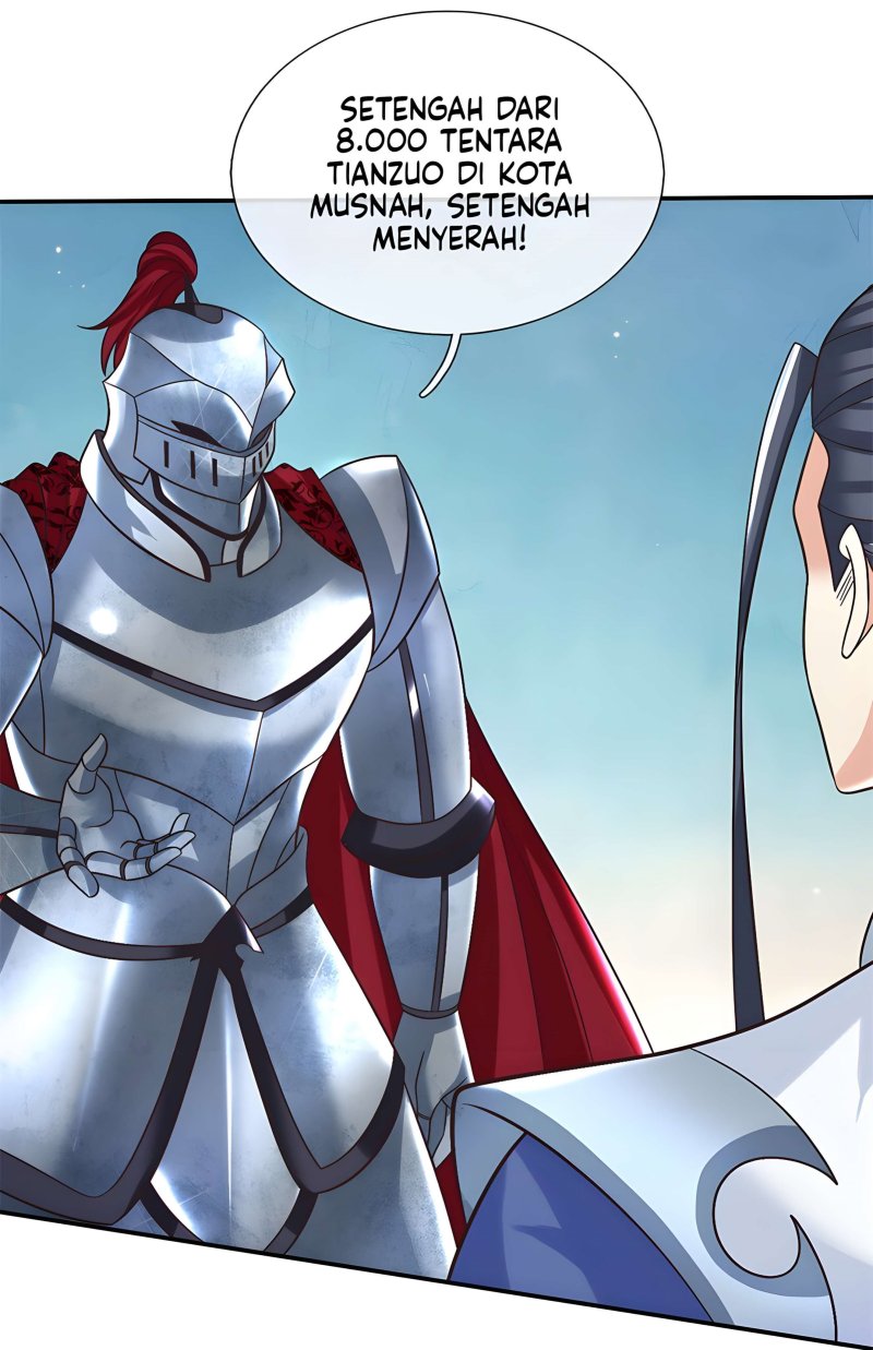 Sword Immortal Martial Emperor Chapter 32 Gambar 31