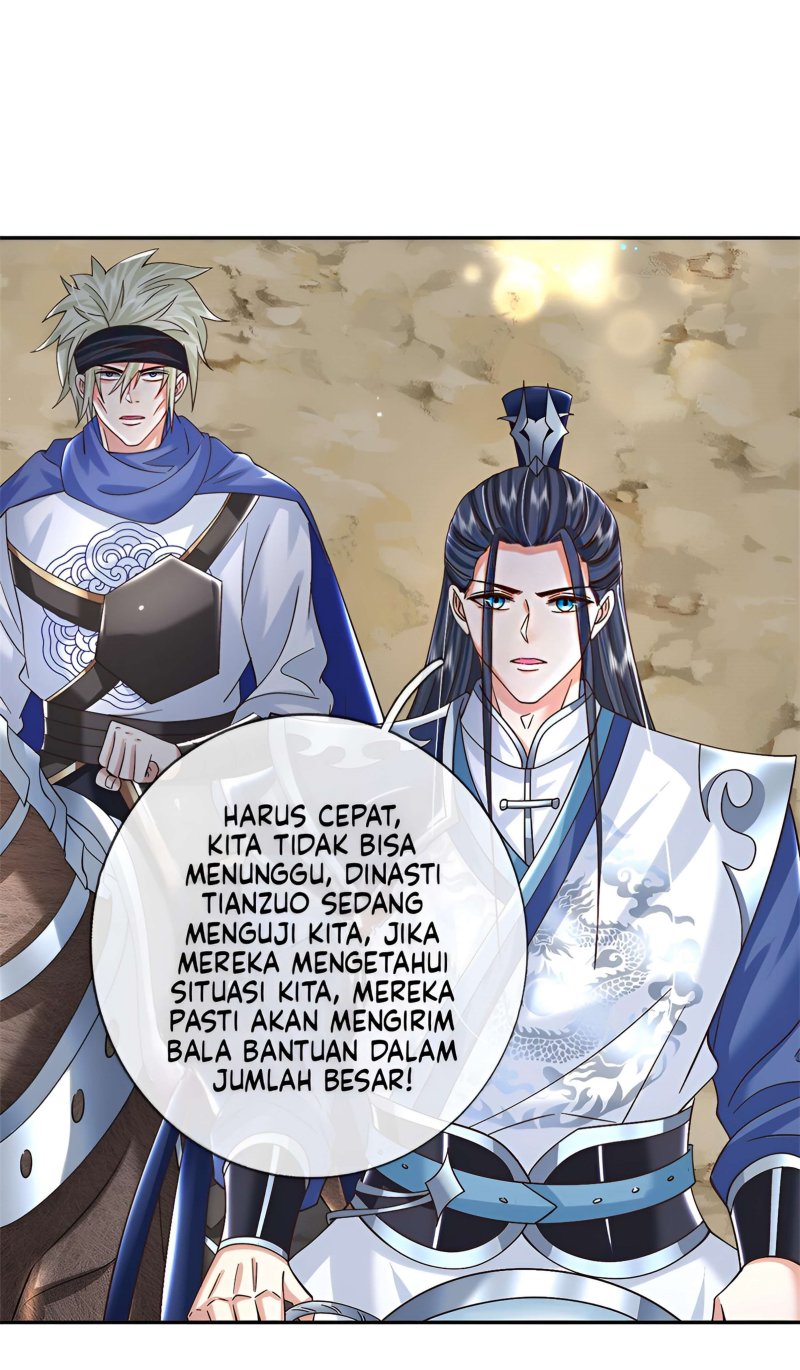 Sword Immortal Martial Emperor Chapter 32 Gambar 5