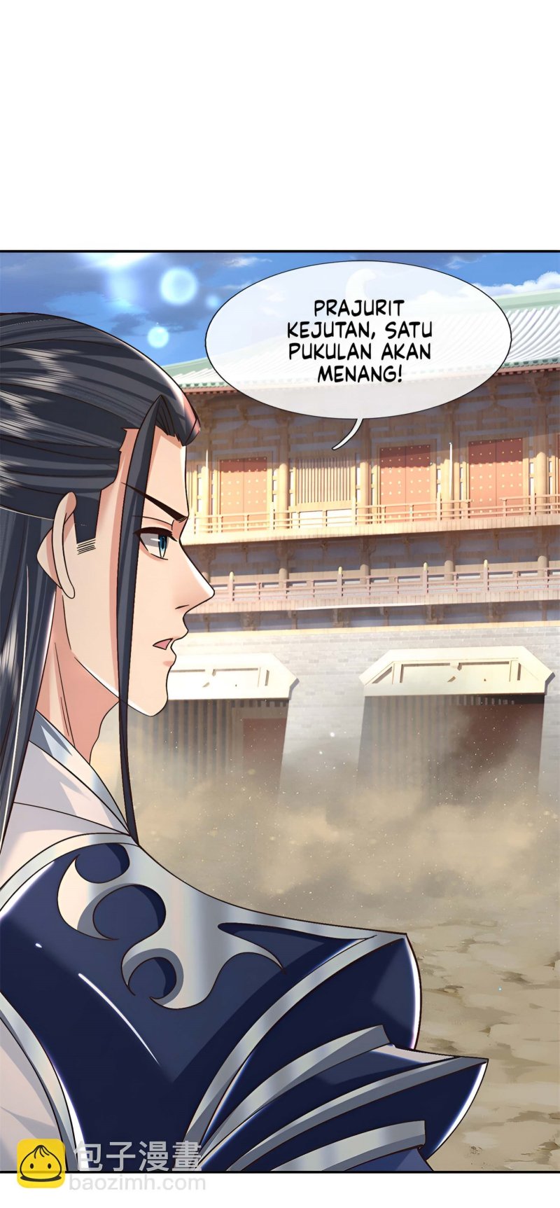 Sword Immortal Martial Emperor Chapter 32 Gambar 6