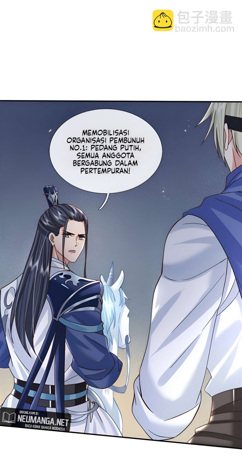 Sword Immortal Martial Emperor Chapter 32 Gambar 7