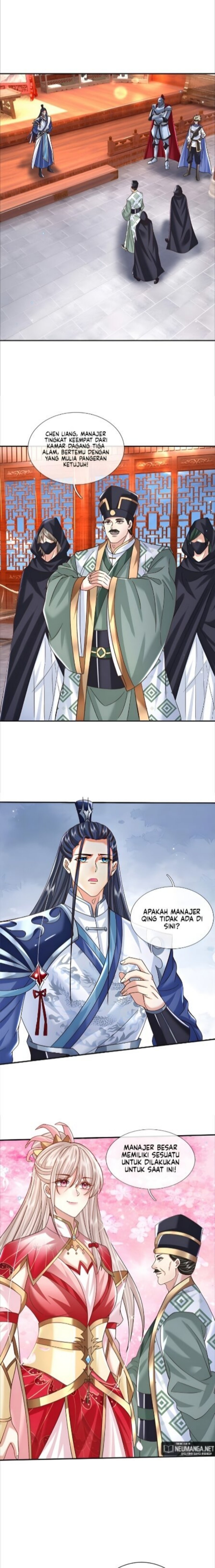 Sword Immortal Martial Emperor Chapter 31 Gambar 5