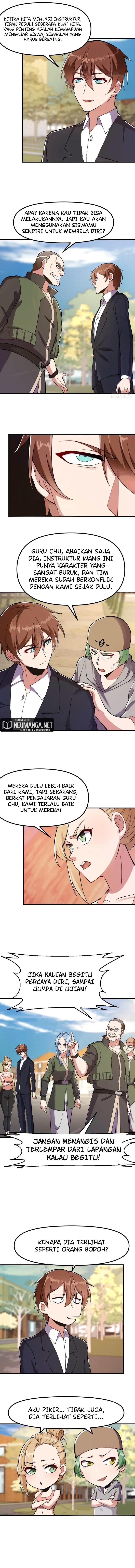 Baca Manhua Cultivation Return on Campus Chapter 436 Gambar 2