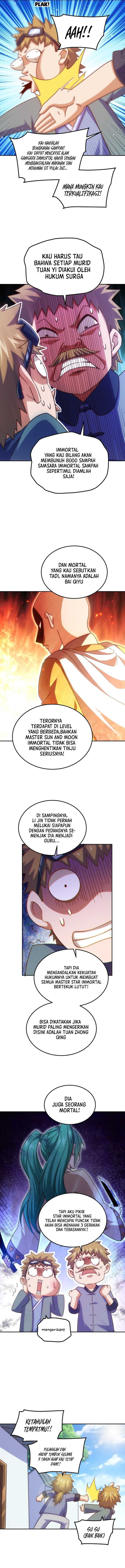 Beyond Myriad Peoples Chapter 212 Gambar 9