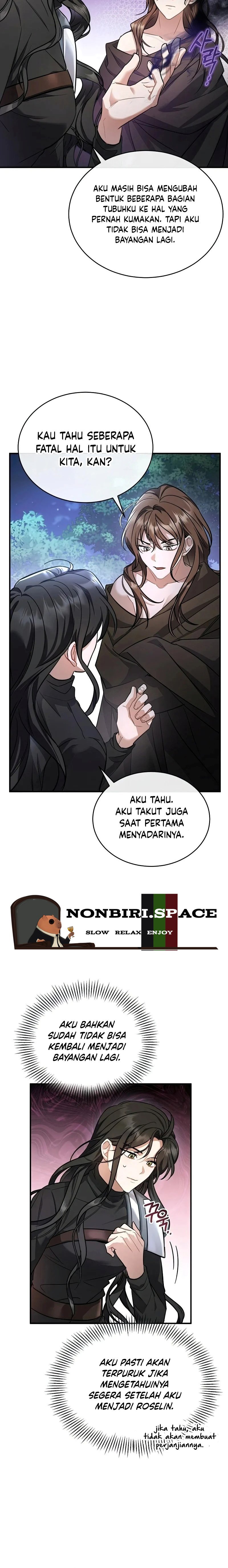 Shadowless Night Chapter 18 Gambar 8