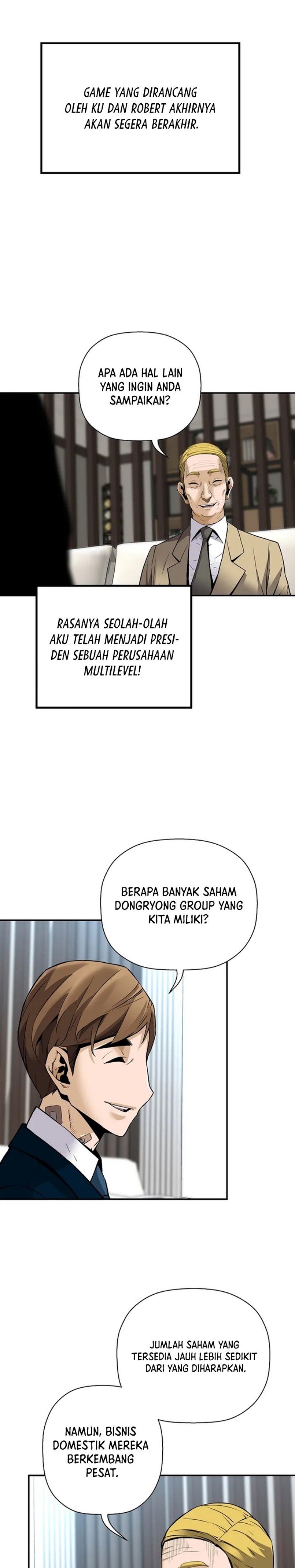 Return of the Legend Chapter 90 Gambar 5